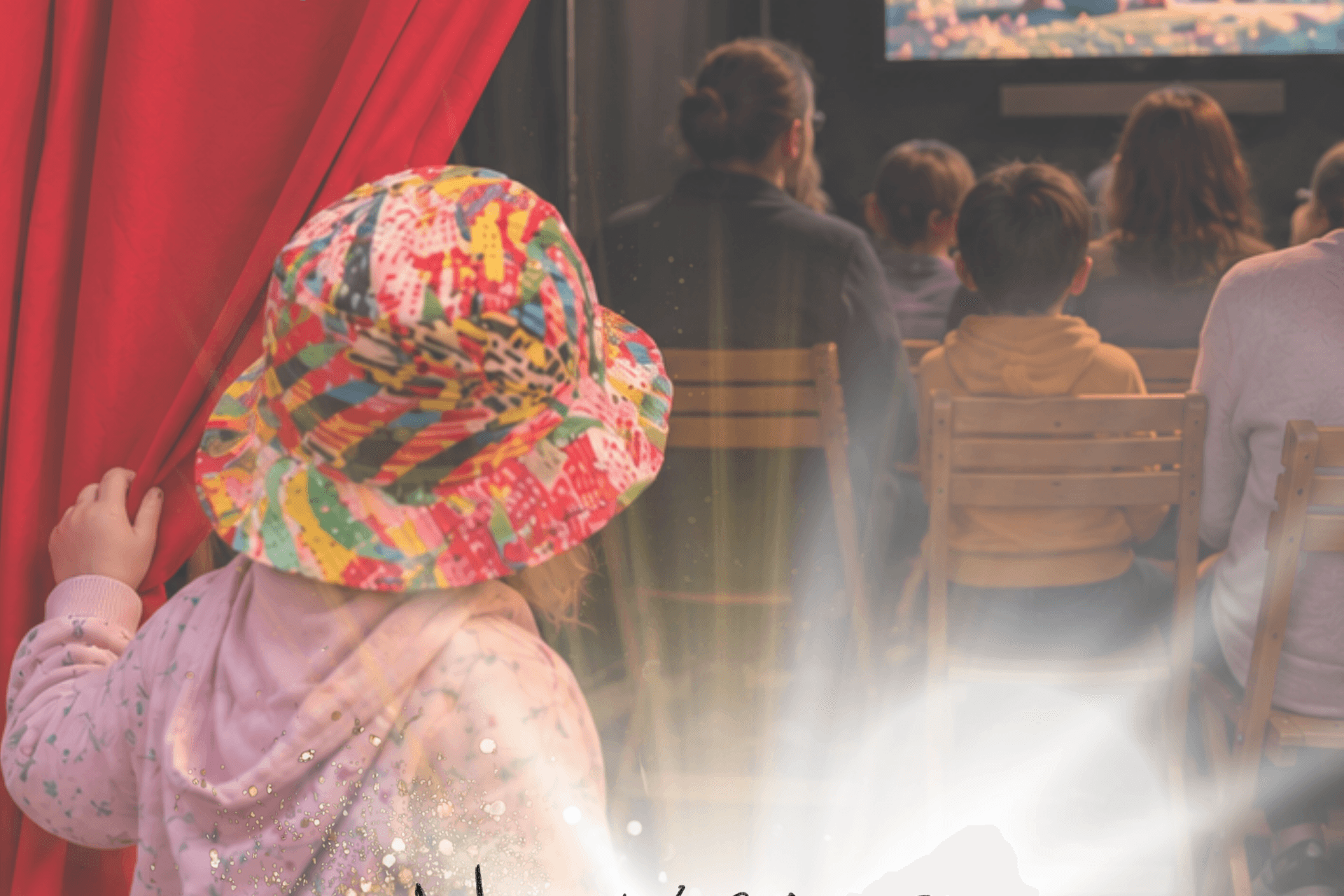 How Cinema Creates Magic event image