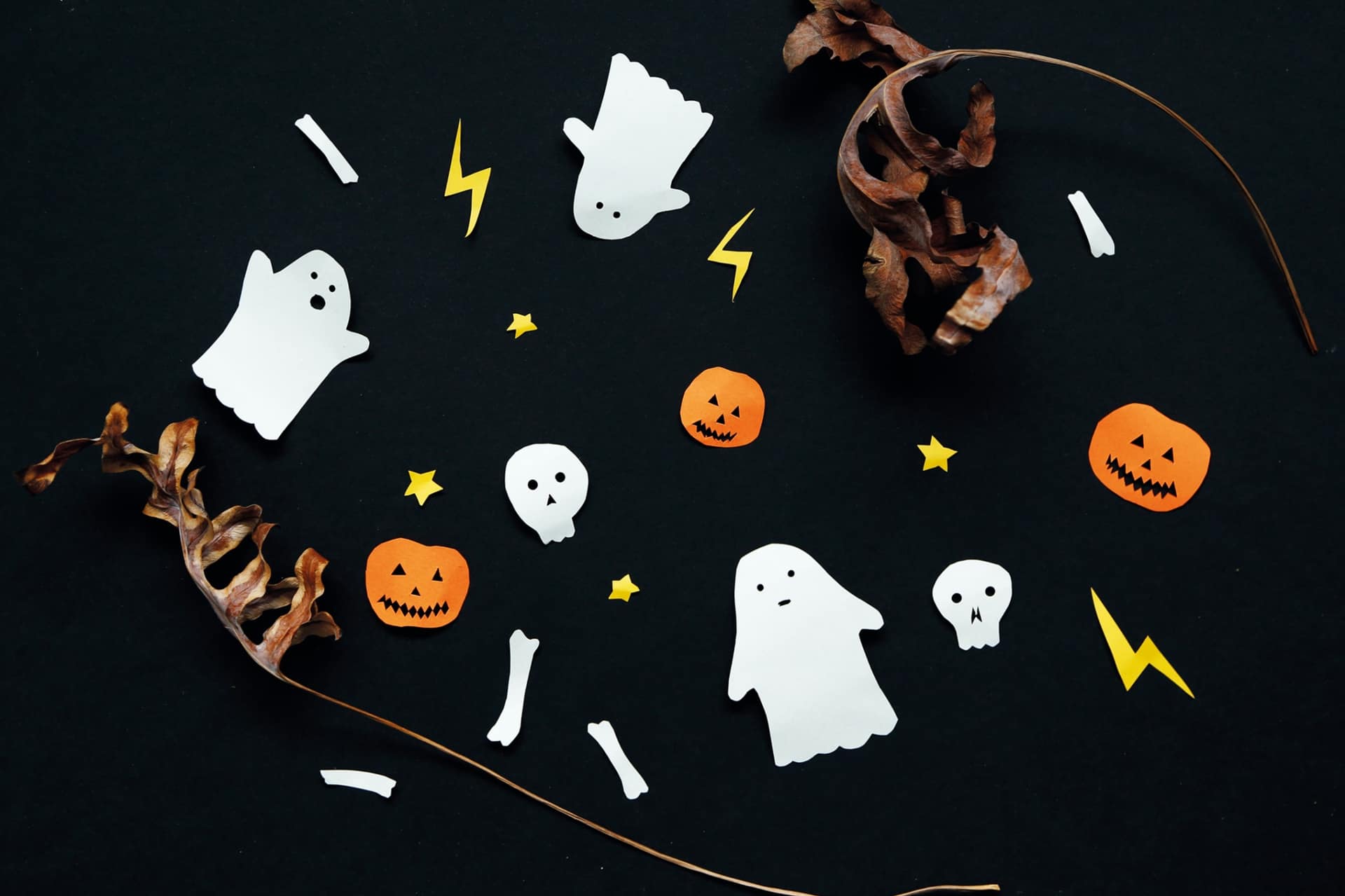 Halloween mysteeri juhla event image