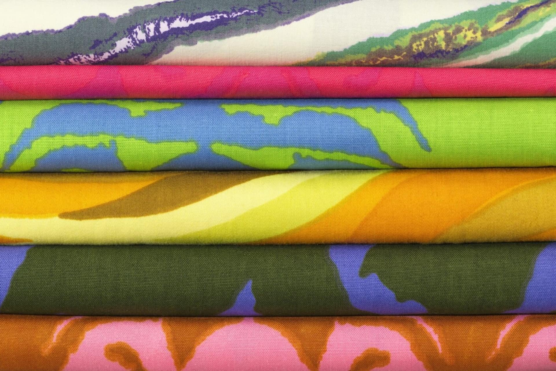 Draped – Art of Printed Fabrics event image