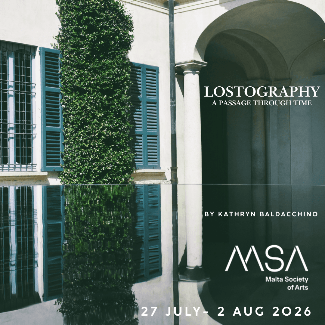 Lostography: A Passage Through Time event image