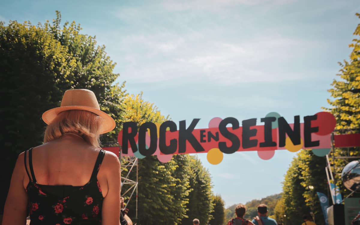 Rock en Seine event image