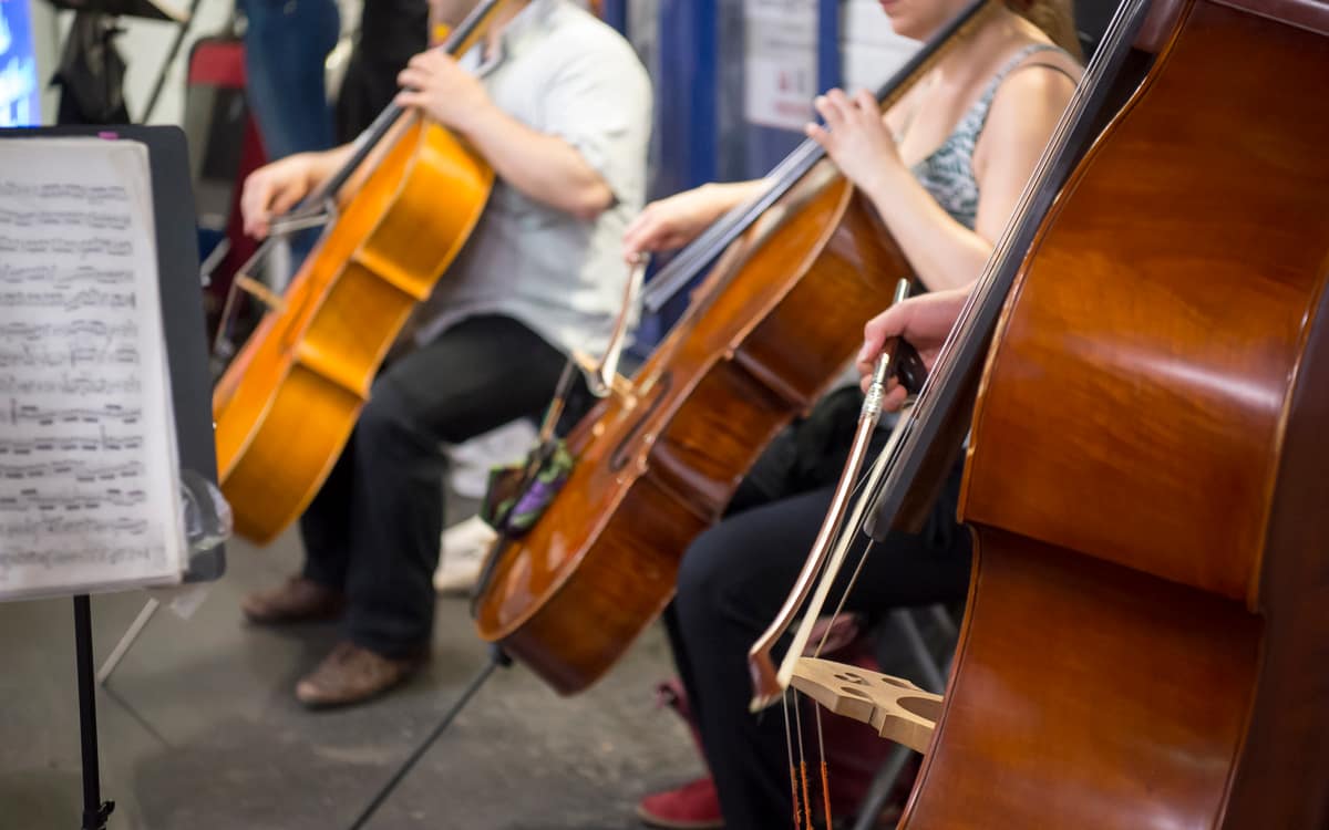 Les 4 Saisons de Vivaldi, Ave Maria et Célèbres Adagios event image