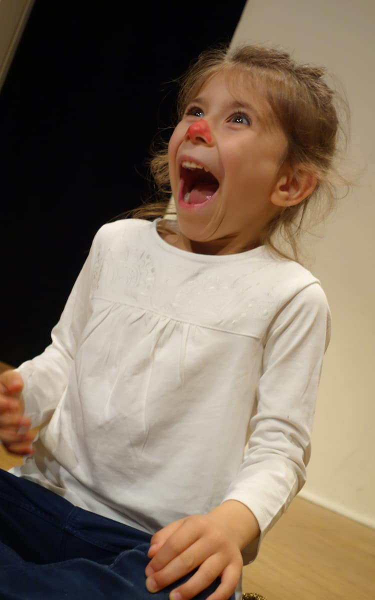 Ateliers Clown parents-enfants 5-10 ans event image