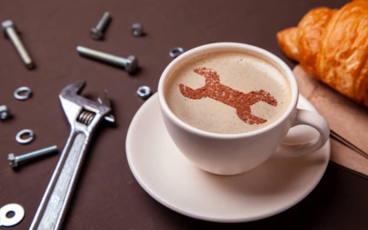 Repair café event image
