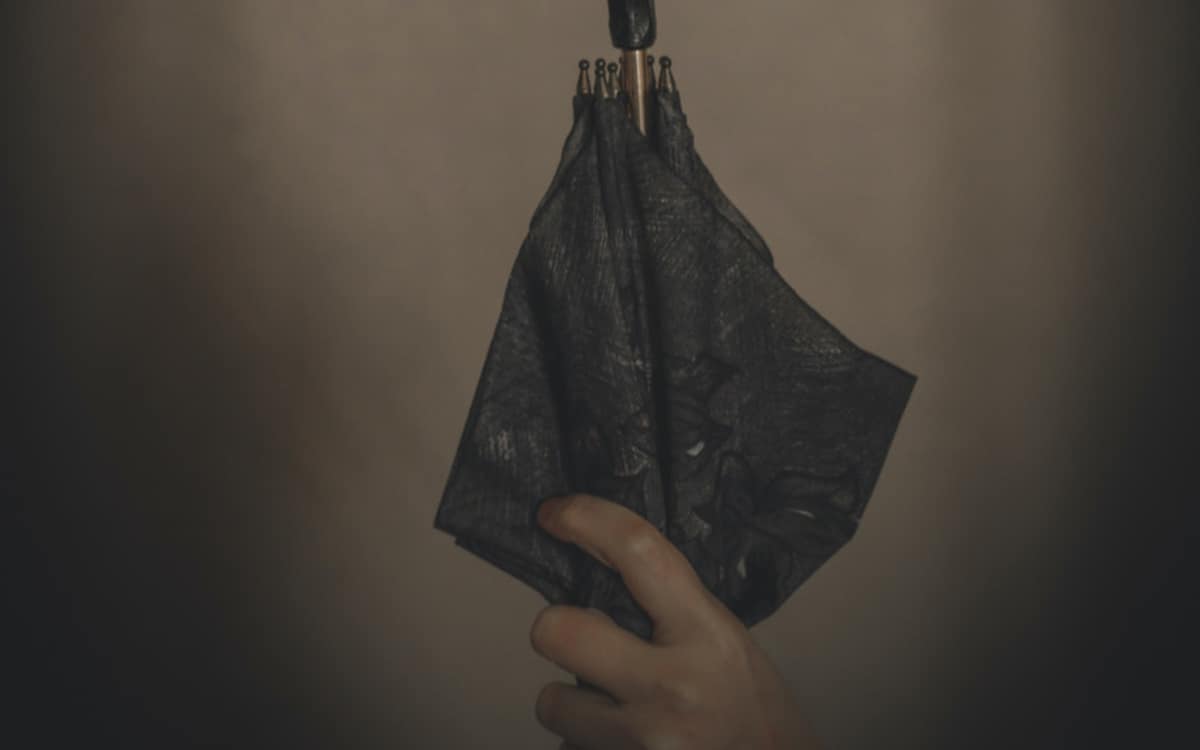 Le Parapluie de Rosa Parks et autres objets totem : performance interactive event image