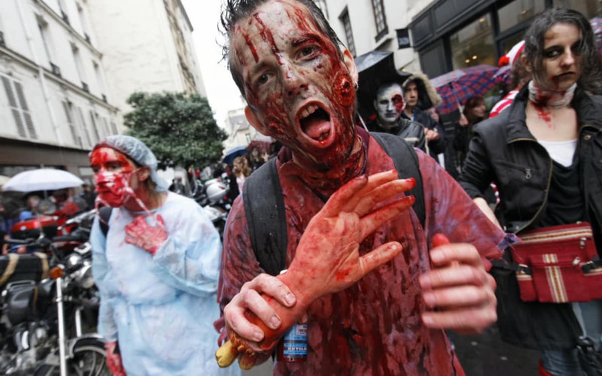 La Zombie Walk 2026 event image