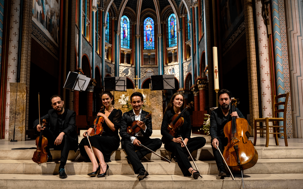 Orchestre Hélios event image