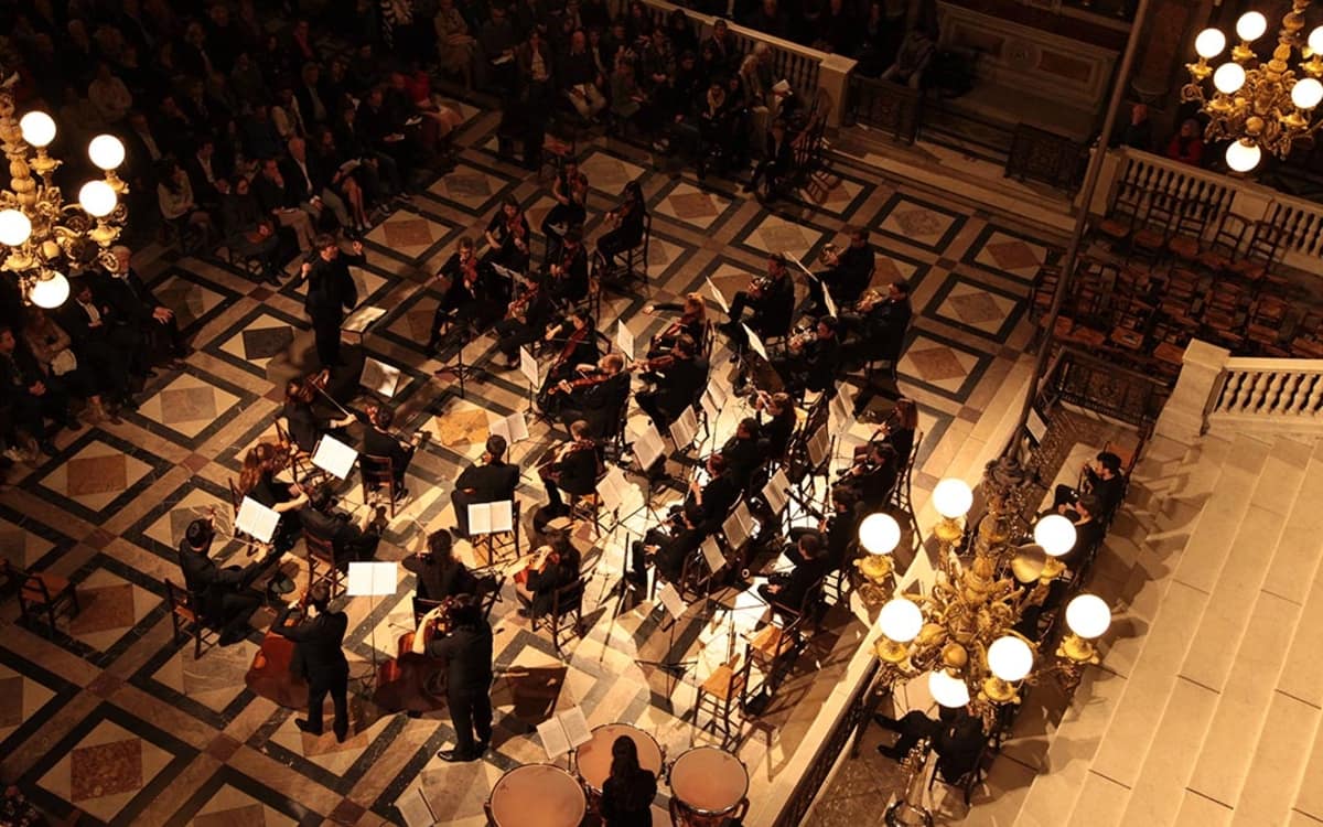 Concert Commémoratif des Funérailles de Chopin à la Madeleine 1849 event image