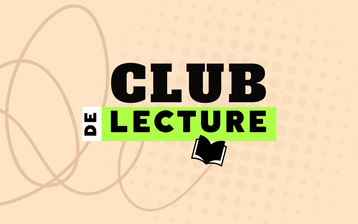 Club de lecture event image