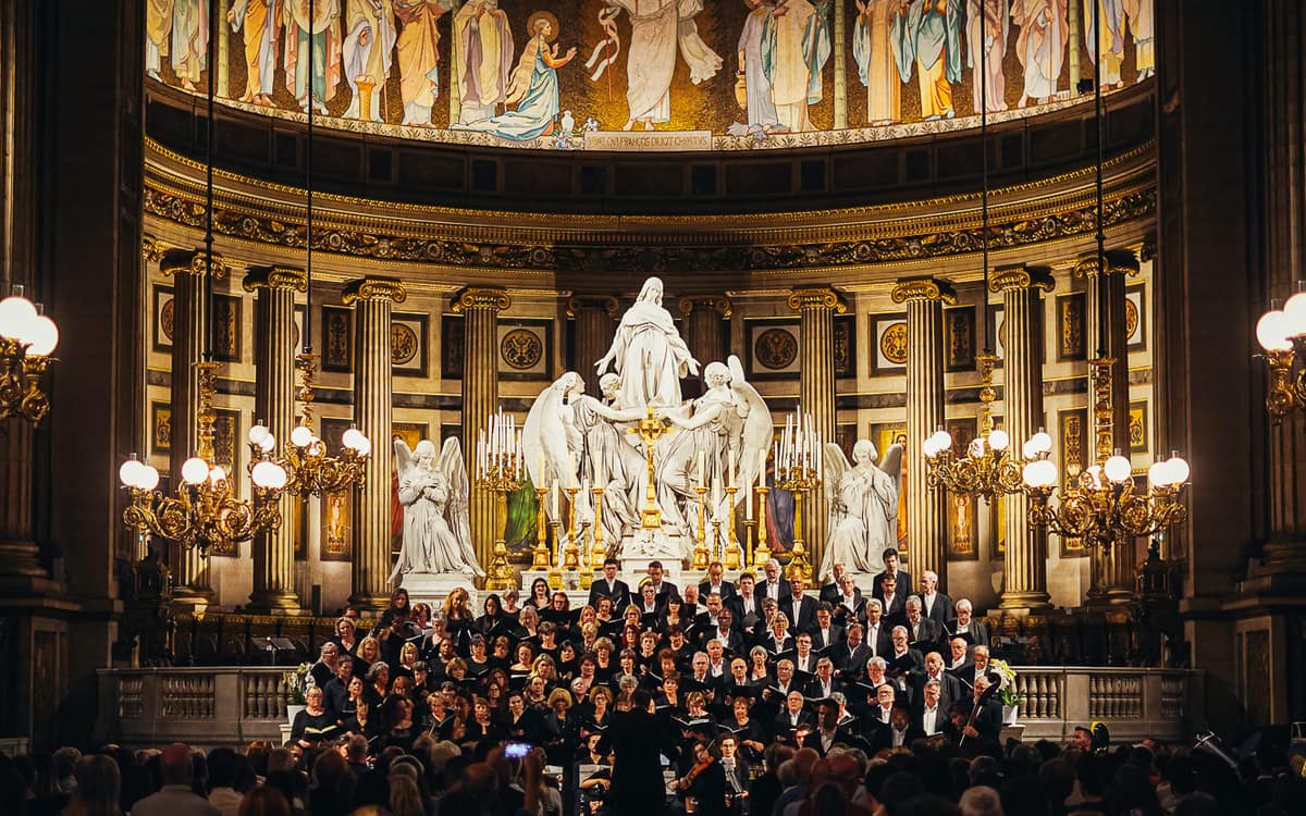 Concert de Noël event image
