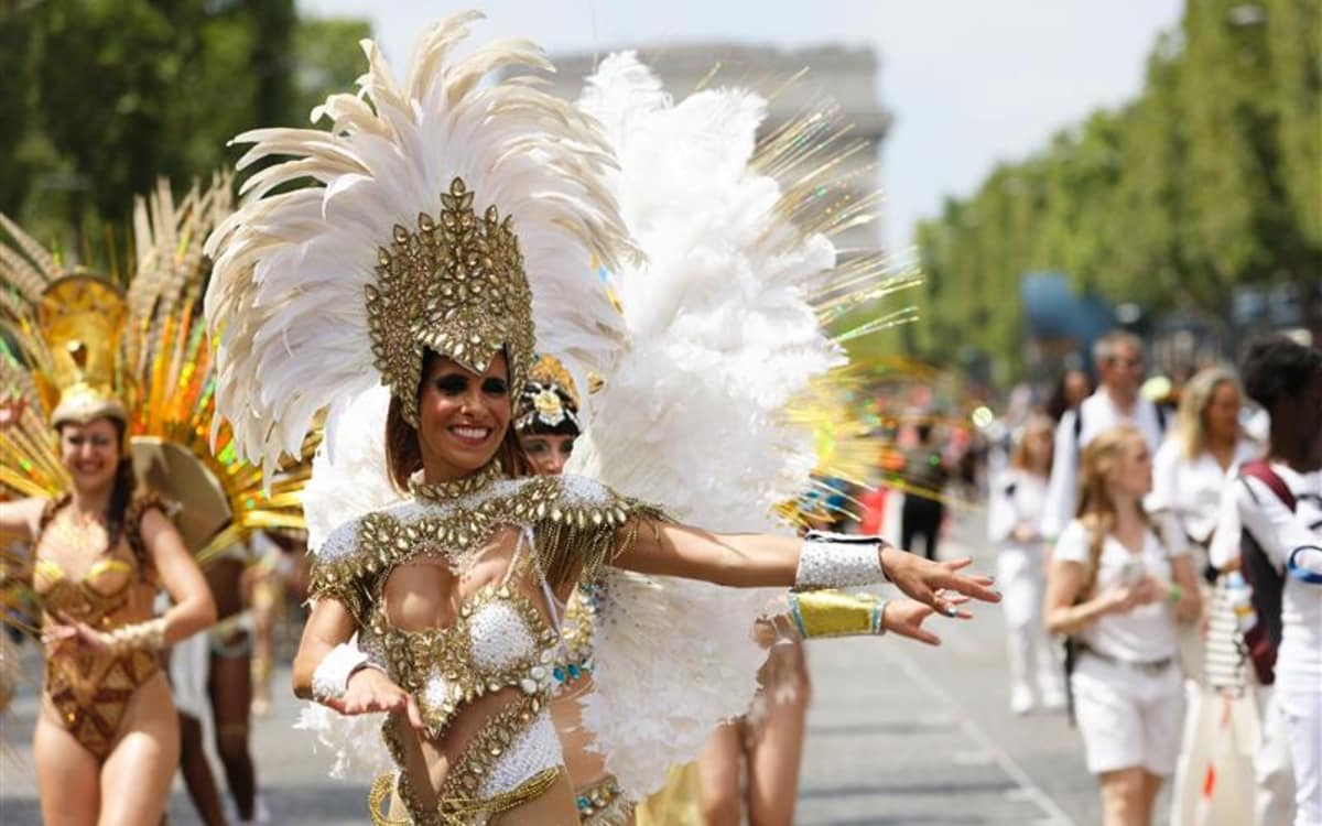 Le Carnaval Tropical en 2023