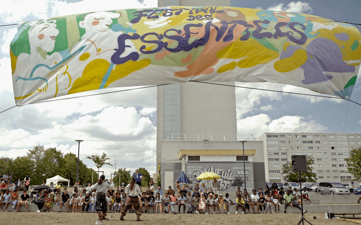 Festival des Essentiels
