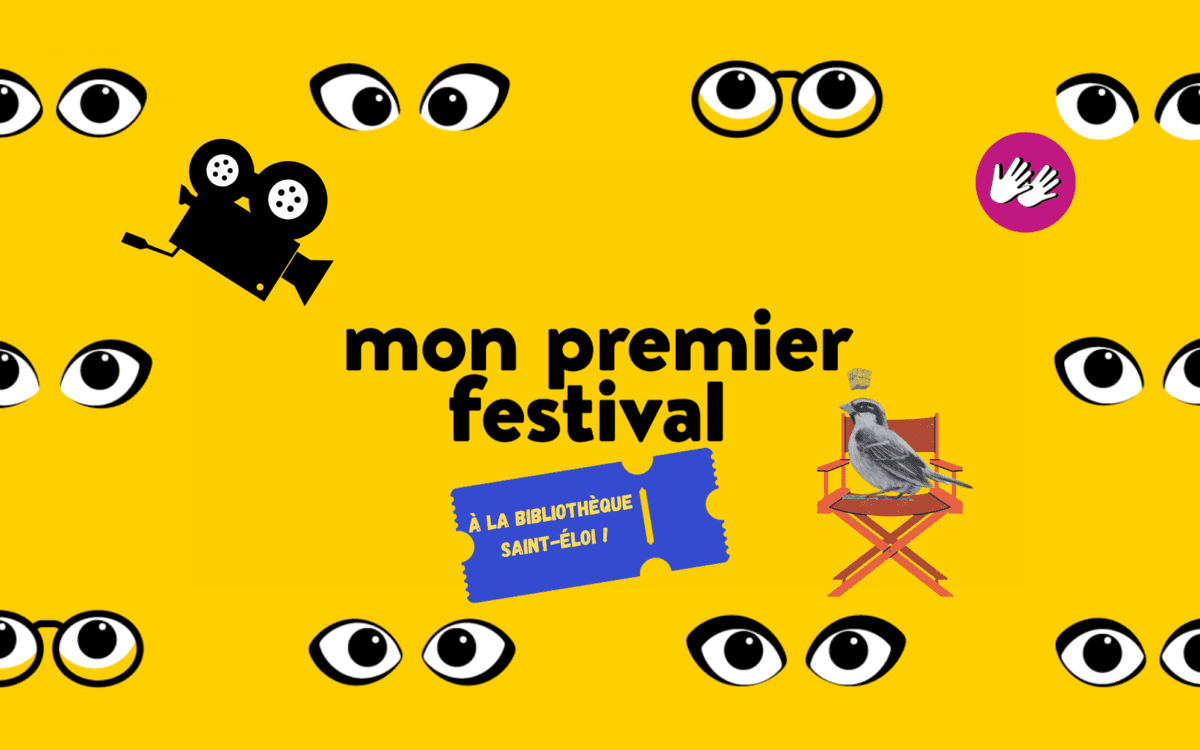 Mon Premier Festival 2026 : Ciné-contes "Dans tous les sens" ! LSF/FR event image