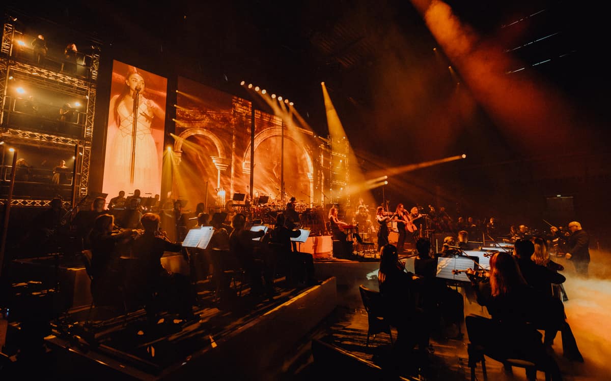The World of Hans Zimmer - A New Dimension event image