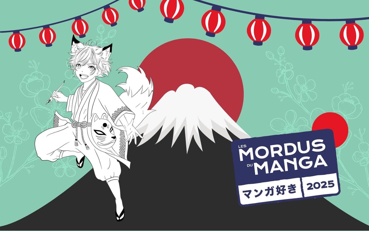 Présentation Mordus du manga event image