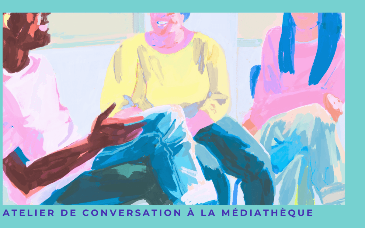 Ateliers de conversation event image