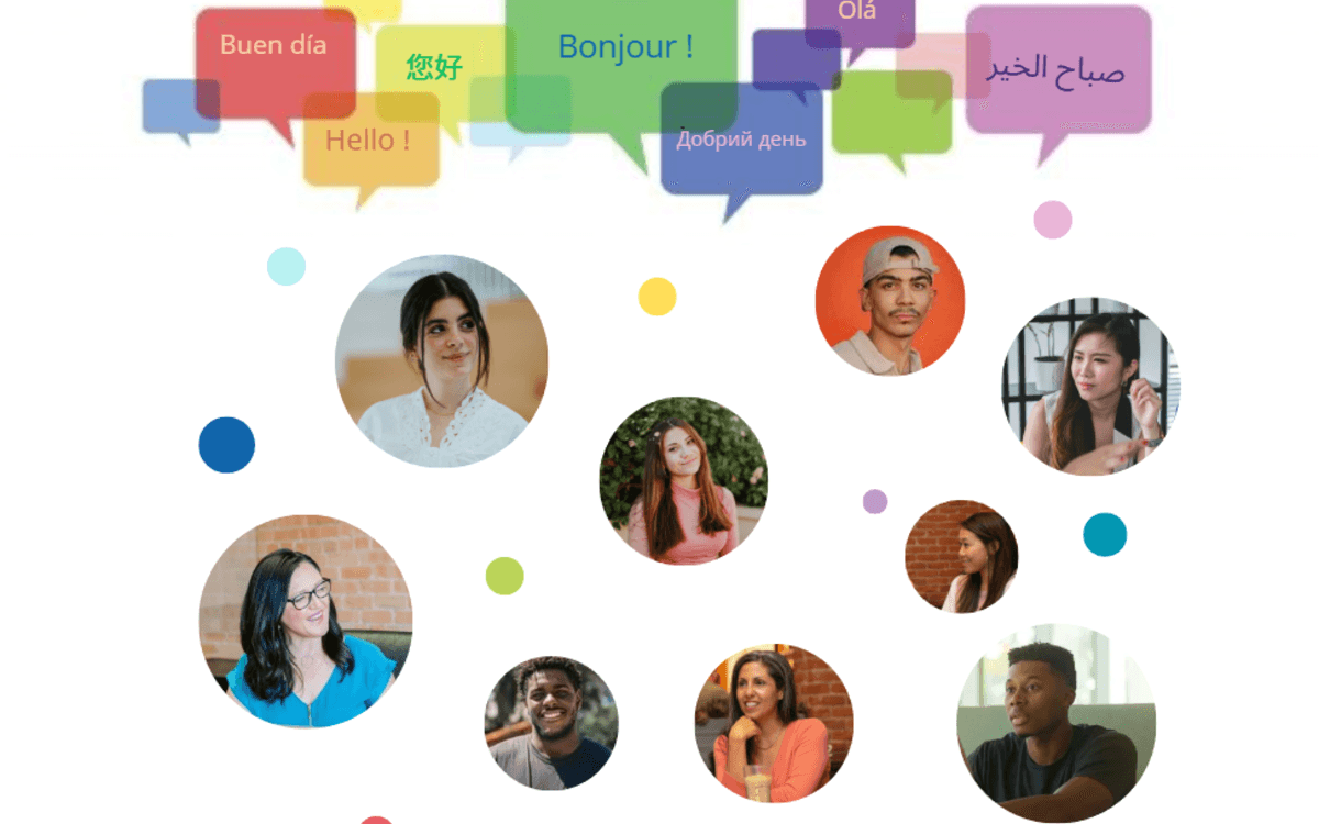 Ateliers de conversation event image