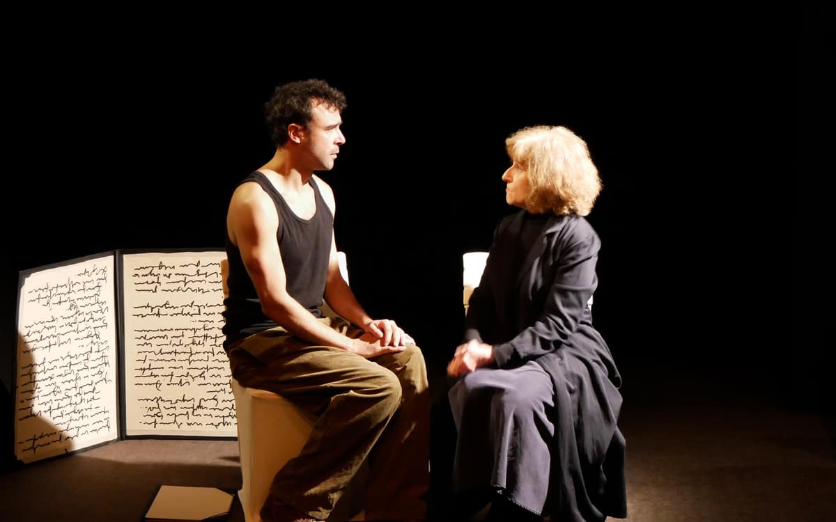 "Chère amie, quelle chance de vous…" Du 3 sept au 1er nov 2026 au théâtre Le Guichet Montparnasse event image