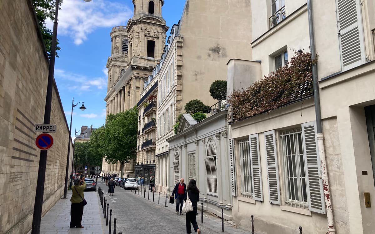 Le Paris des Trois Mousquetaires