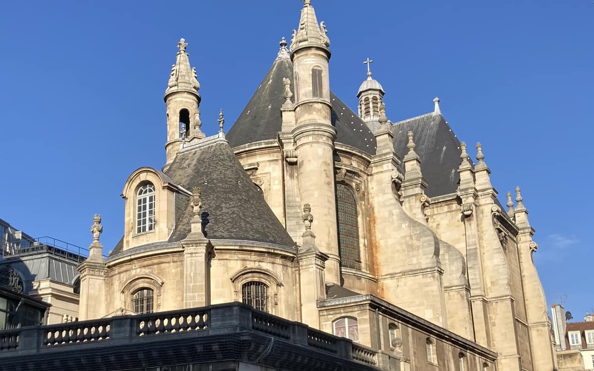 Le Paris des Protestants - visite guidée event image