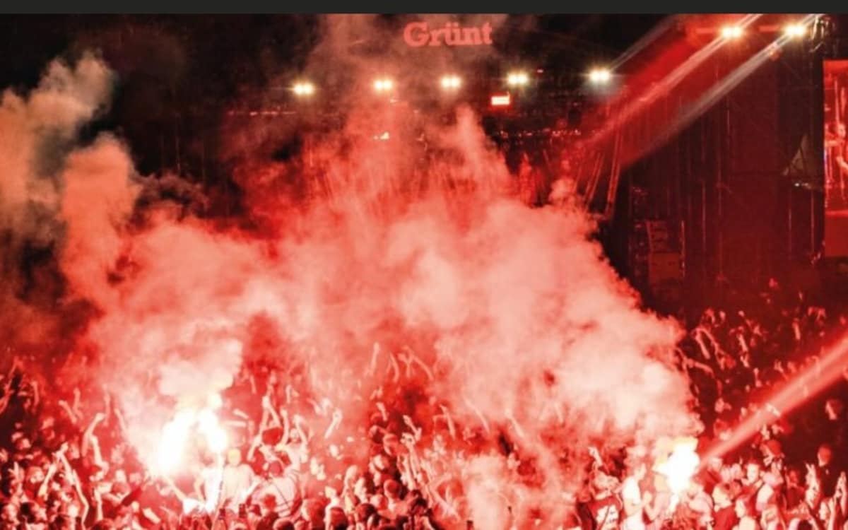 Grünt Festival event image