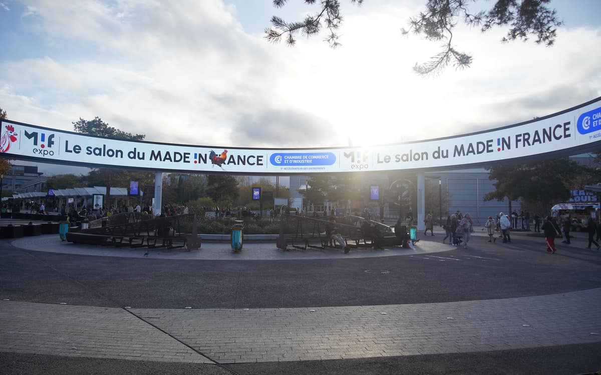 MIF Expo, Le Salon du Made in France event image