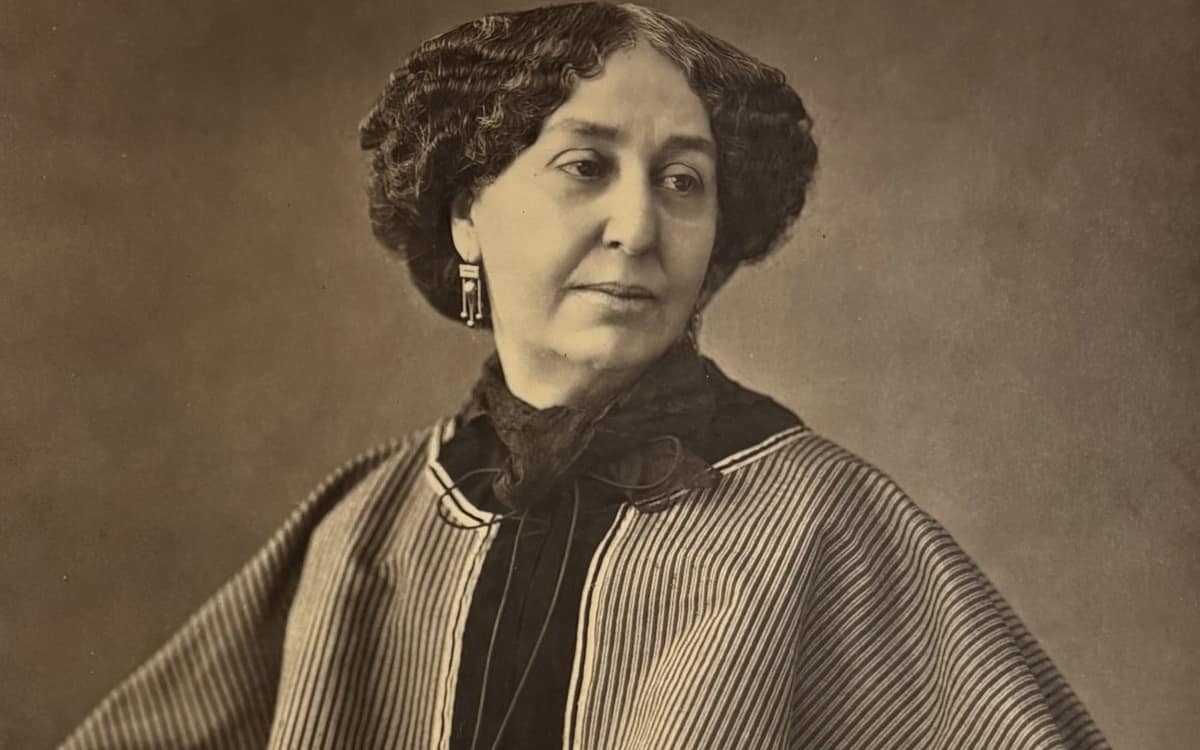 George Sand "La Scandaleuse" event image