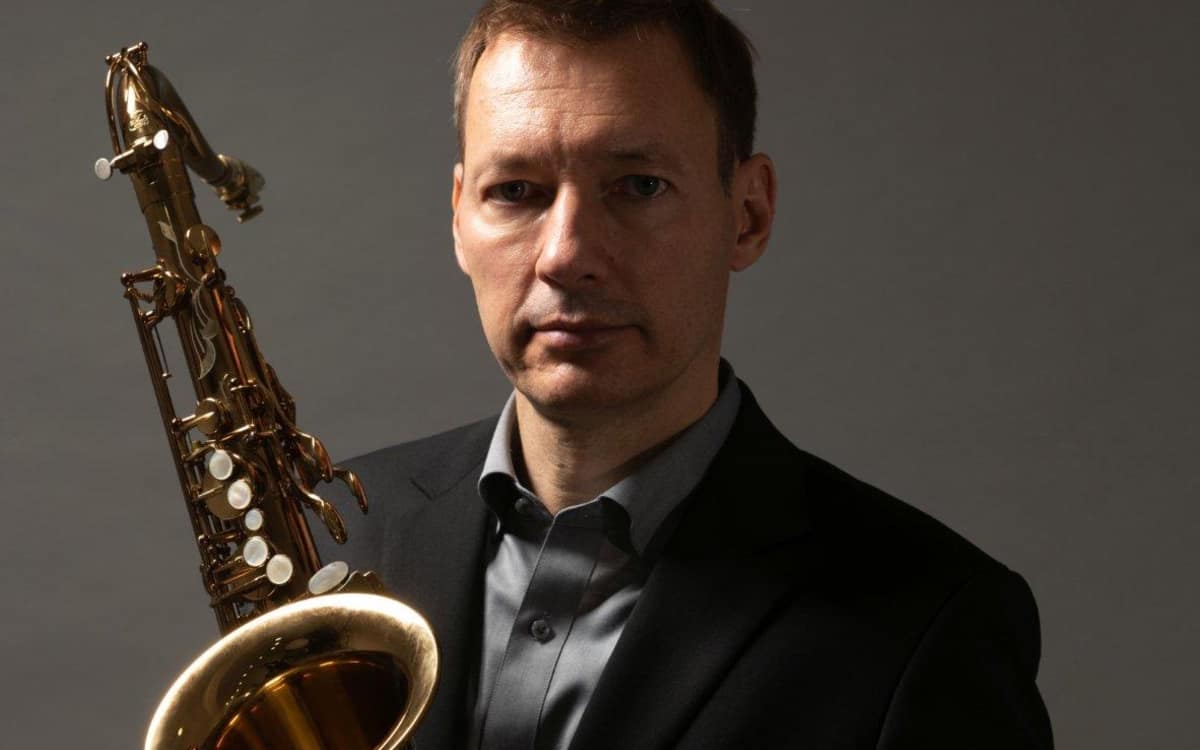 MARTIN JACOBSEN QUARTET event image