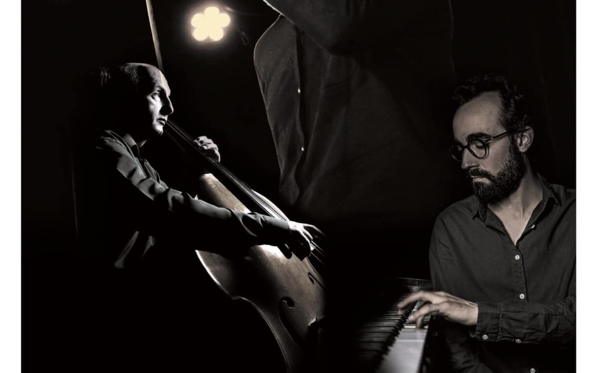 JEFF VINOLO TRIO / PAR ICI... ICI C'EST PARIS event image