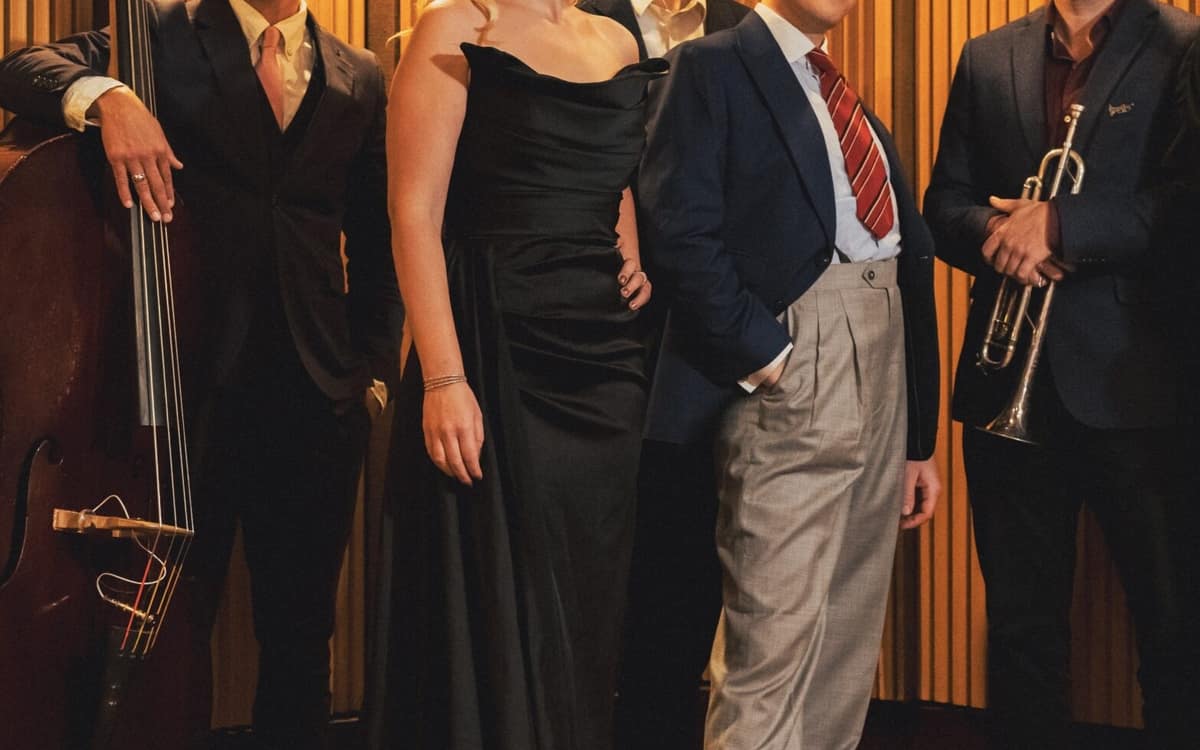 Anna Stevens Quintet event image