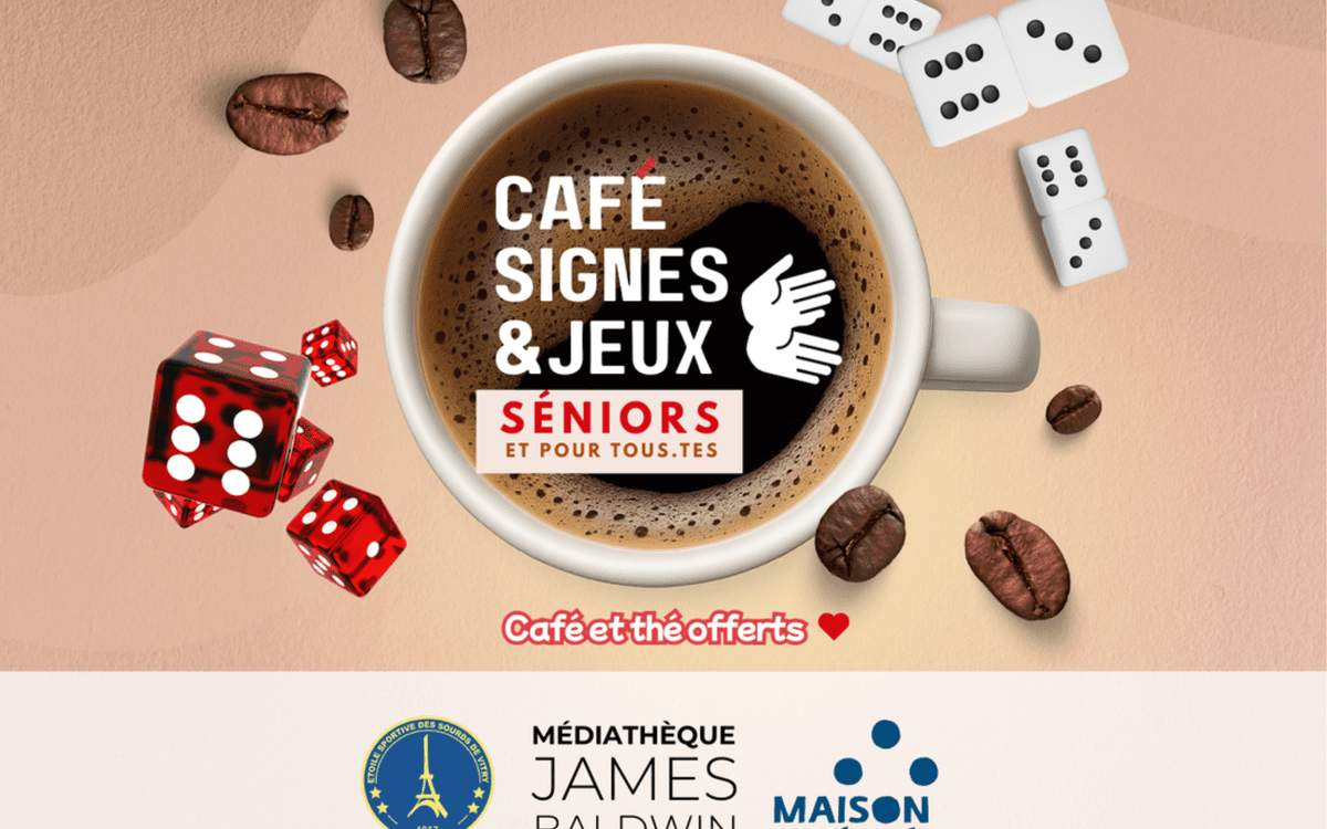 Café Signes & Jeux en LSF event image