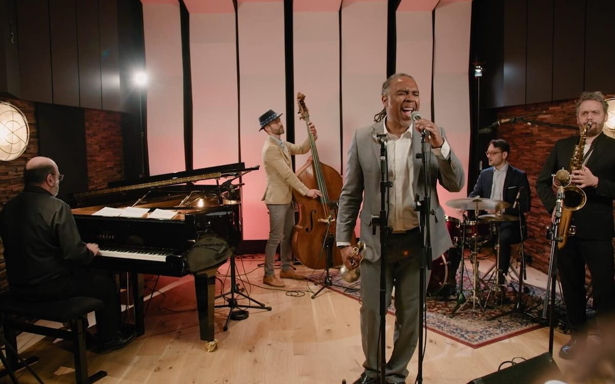 Germain Cornet Quintet event image