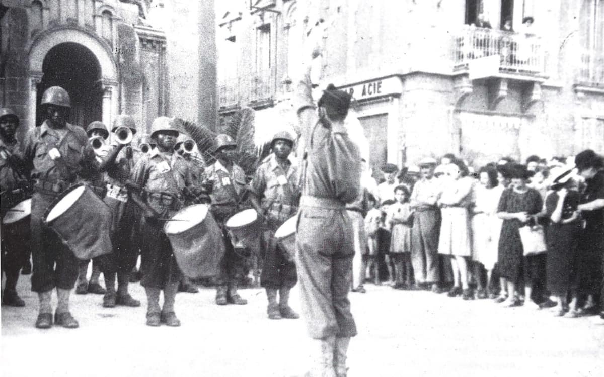 Bécaye Diaïté, un tirailleur sénégalais de la deuxième guerre mondiale sorti de l'oubli event image