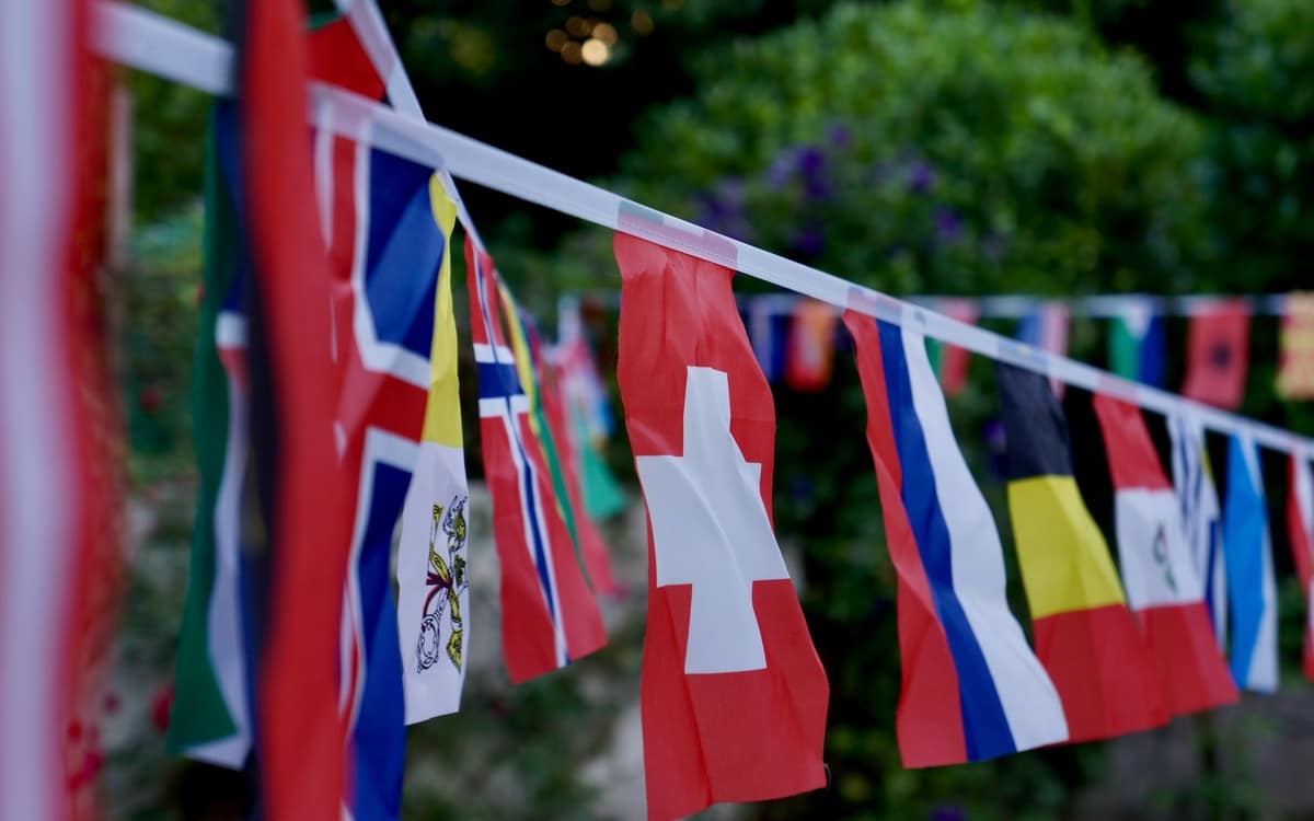 Le Jardin des langues event image