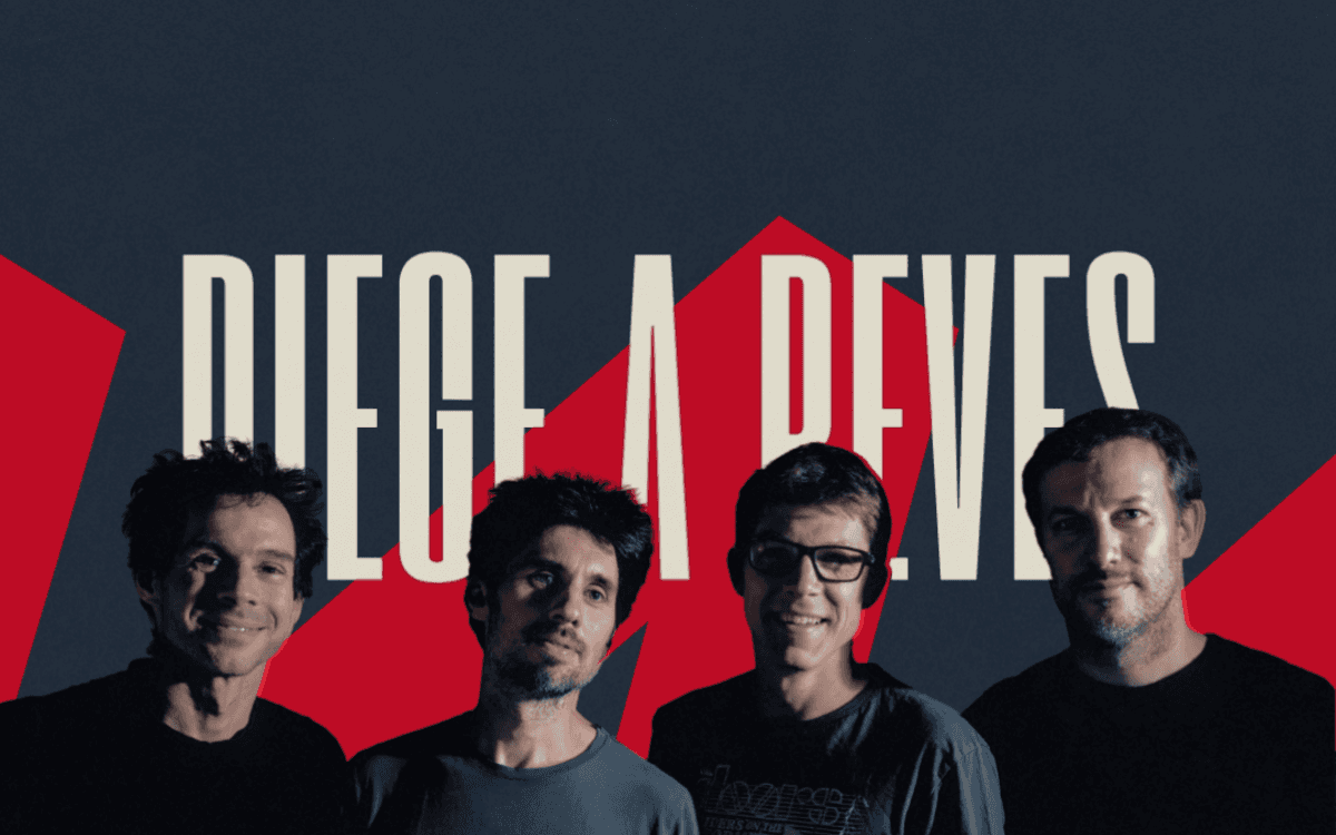 Piège à Rêves - "Au milieu des foules" event image