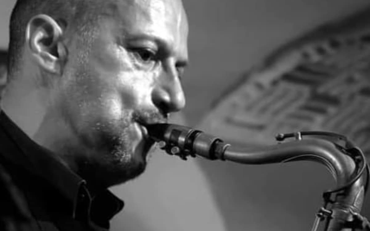 SÉBASTIEN JARROUSSE 4t - Tribute to Branford Marsalis