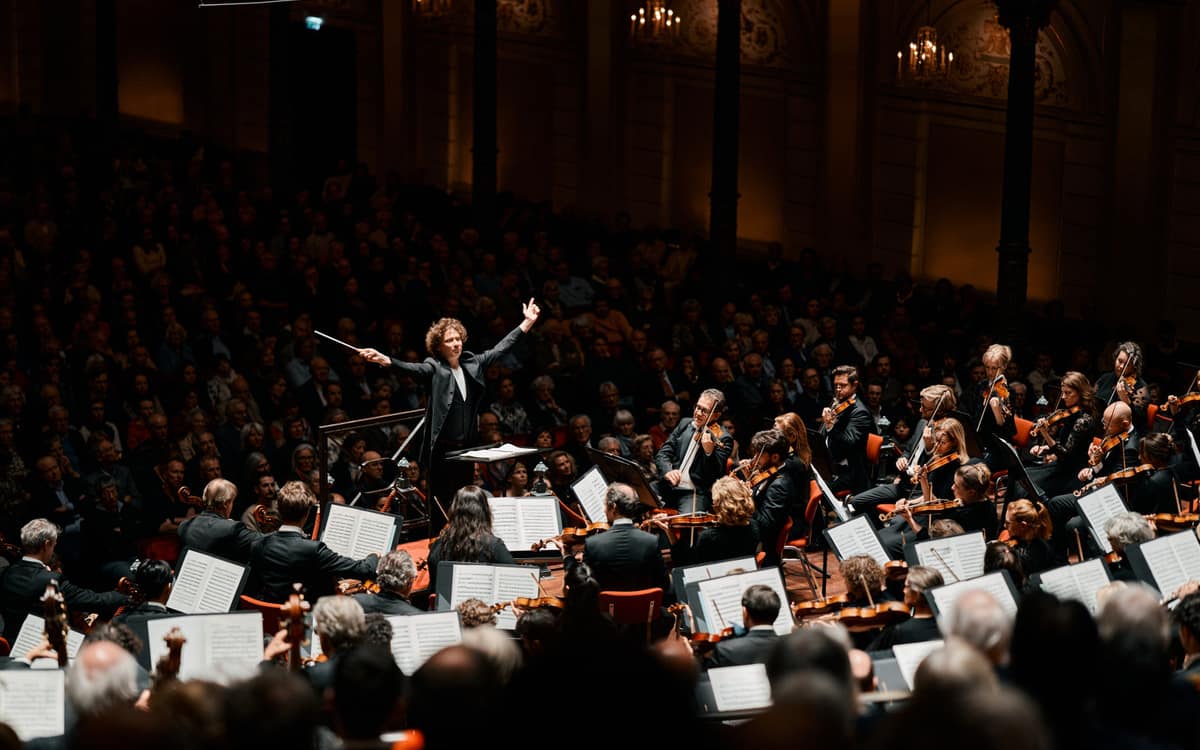 Royal Concertgebouw Orchestra / Santtu-Matias Rouvali event image