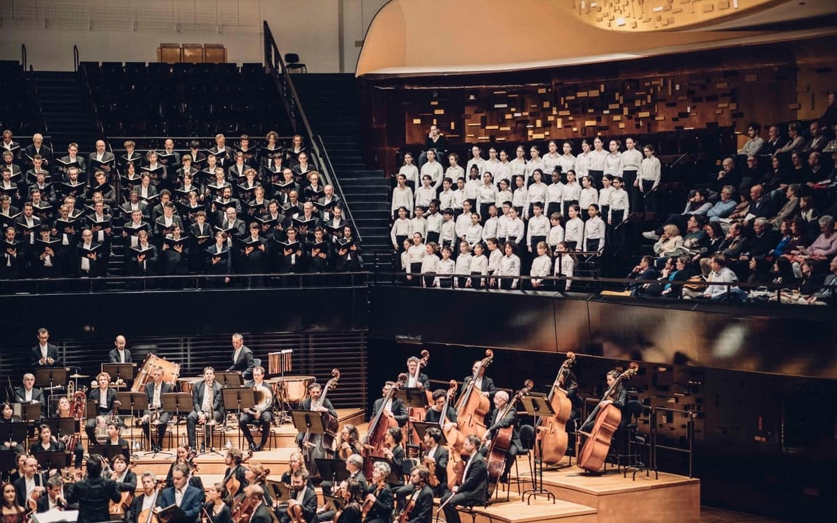 Carl Orff / Carmina Burana event image