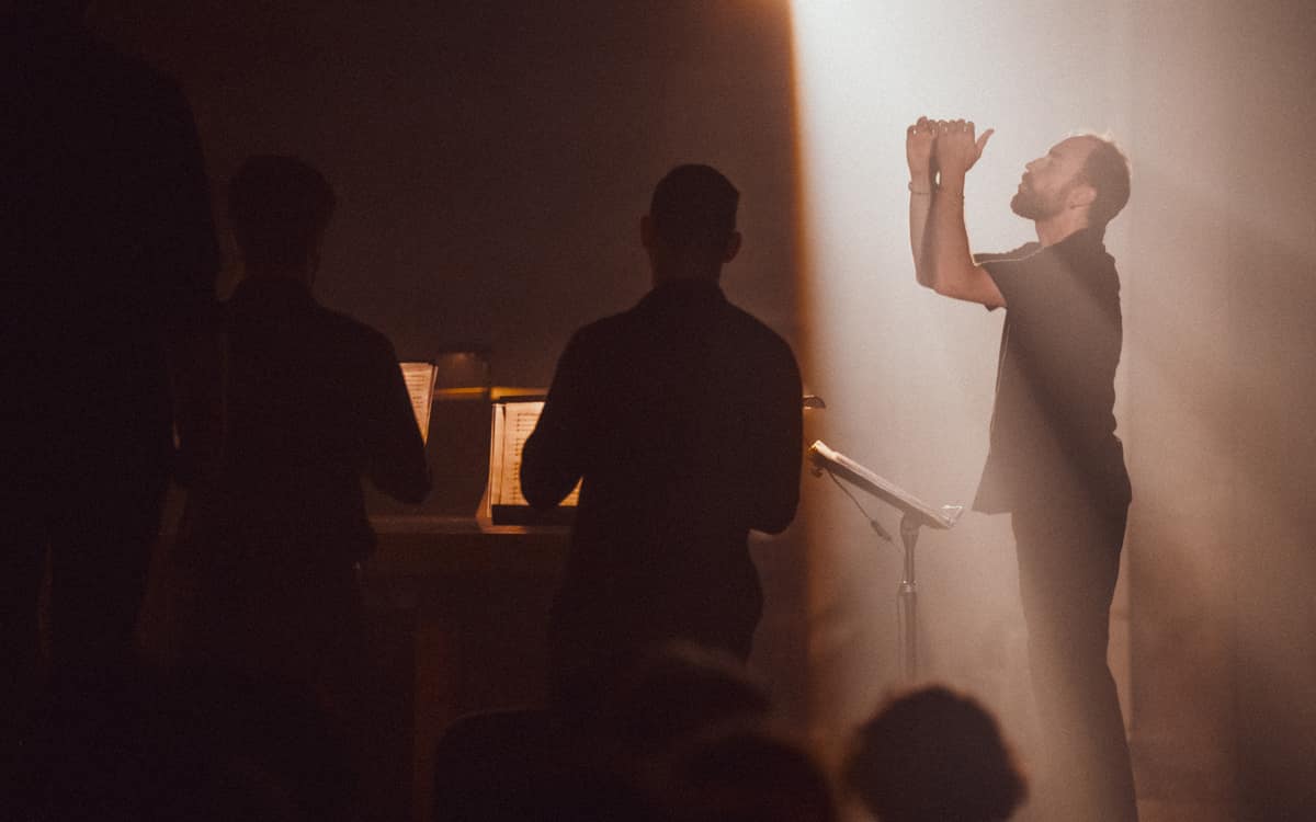 Monteverdi / Vespro event image