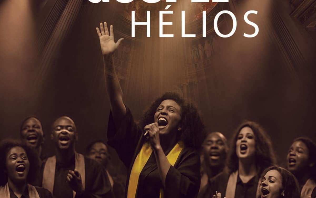 Concert Gospel Hélios à l’Église Saint Philippe du Roule event image