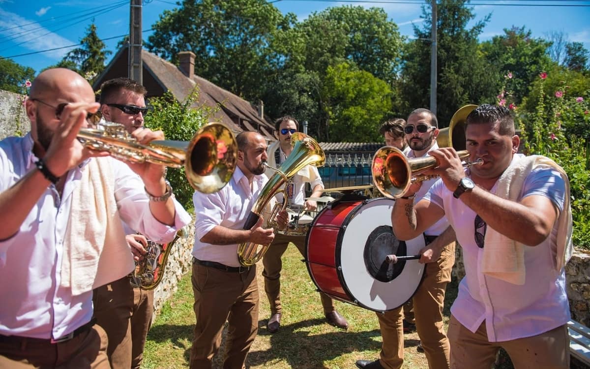 Fanfare Balkans event image