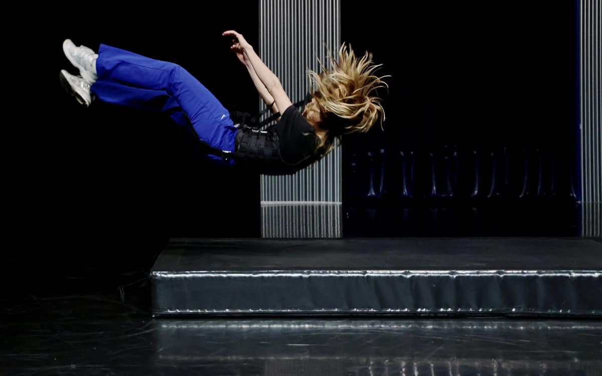 « Machine à spectacle » de Solène Wachter event image