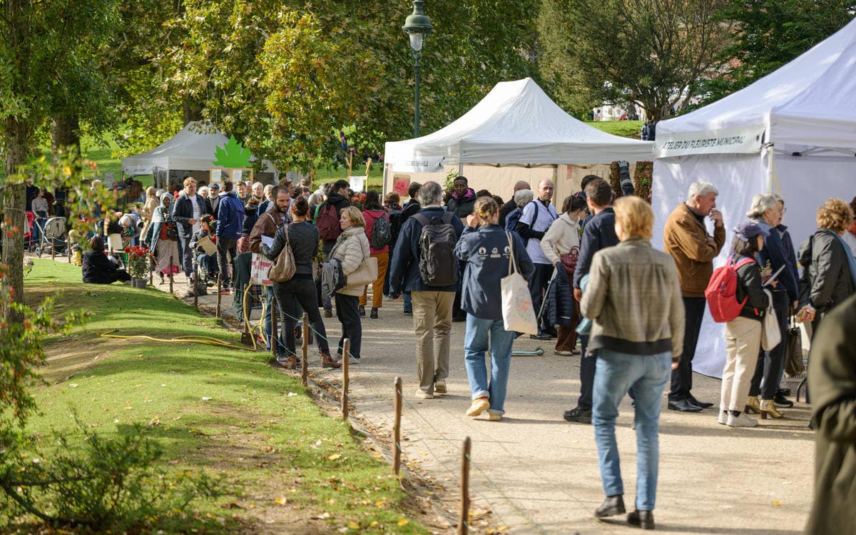 Fête des jardins event image