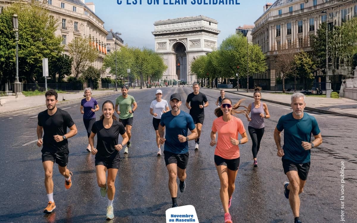 Novemb'Run event image