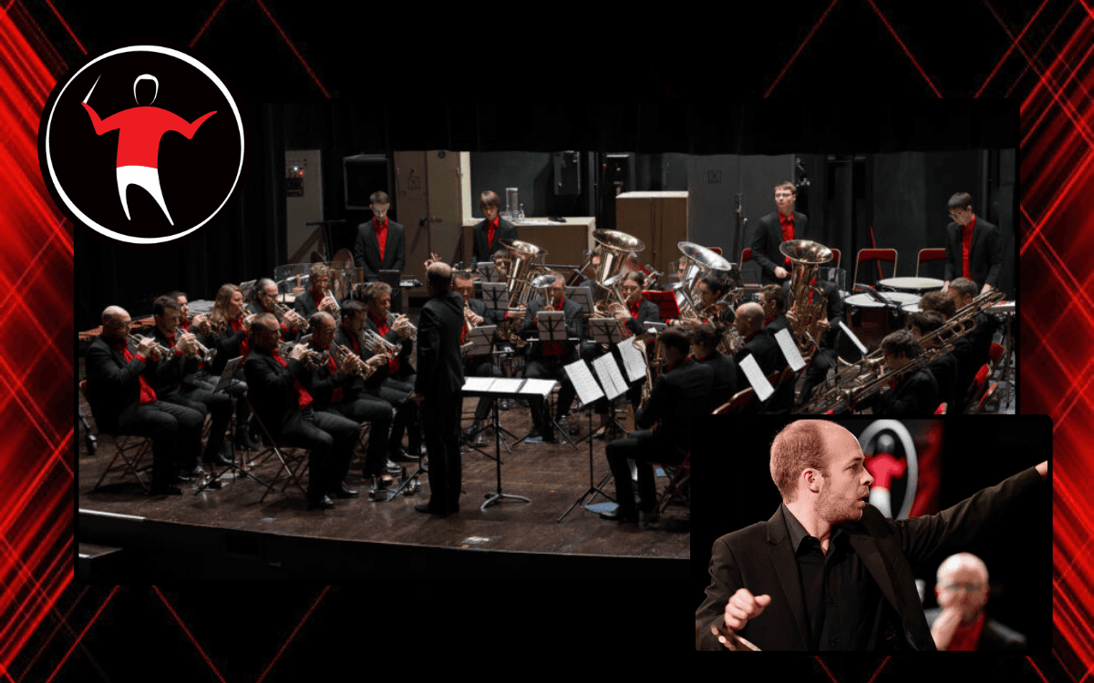 Brassage Brass Band en concert de kiosque le 11 octobre 2026 event image