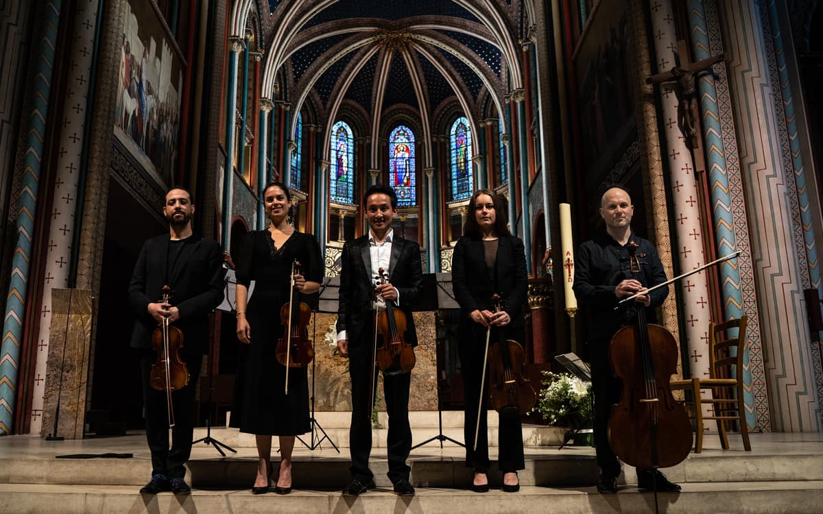 Orchestre Hélios event image
