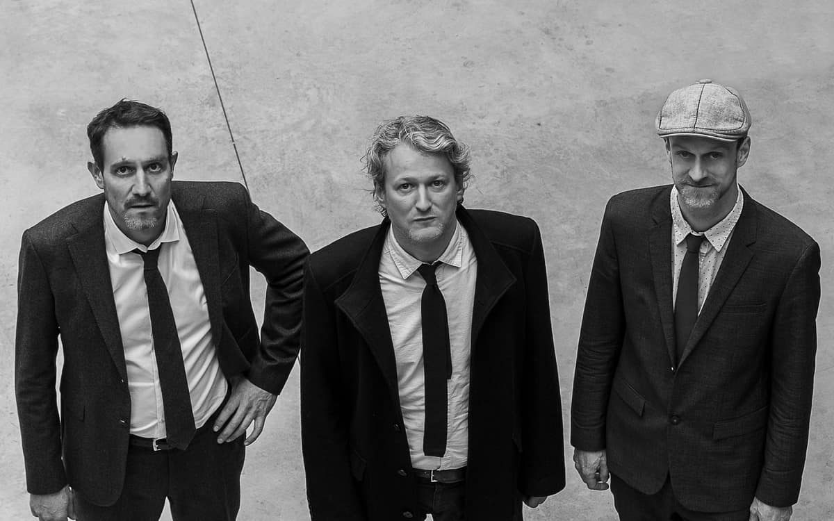 3 nights with David Bressat — Jazz & french songs