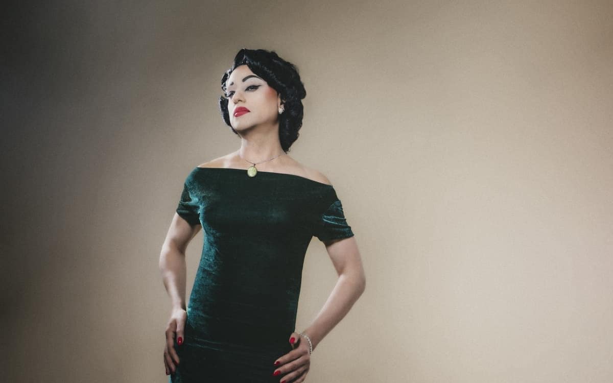 Cabaret Téhéran - Gurshad Shaheman event image