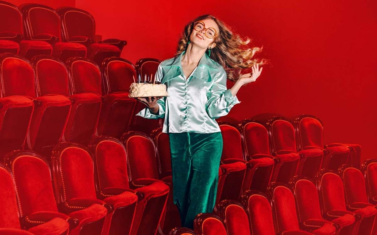 Company event image