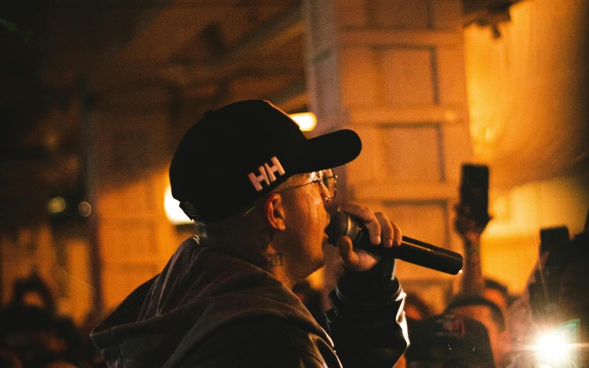 Les 100 heures de rap non stop event image